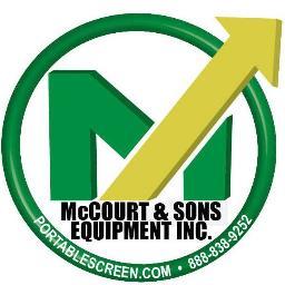 SALES, SERVICE, RENTALS,PARTS: Screening, Crushing, Washing, Conveying, and Recycling Equipment