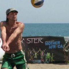 keynotes & presentations geek, beach volley, friends & good food will make me happy