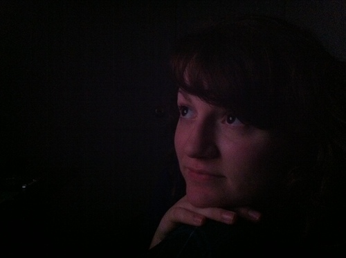filmmaker (makeup artist, director, editor, colorist), avid movie-goer, childcare provider, singing loudly in car enthusiast