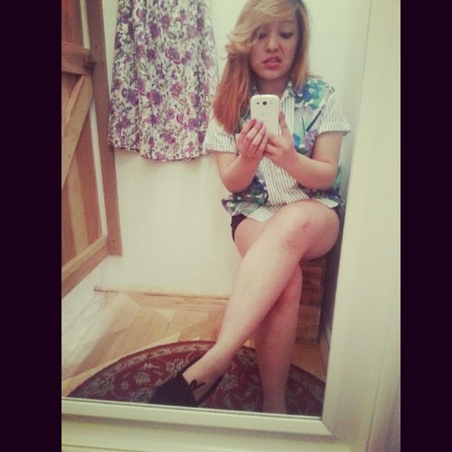 I became insane with long intervals of horrible sanity.