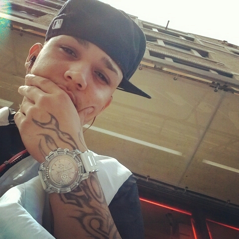 barber/upcoming music artist