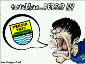 Lebih giat lebih baik maka lakukankalah untuk PersibJUARA,,!