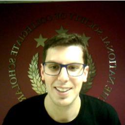 Hi! My name is Adam and I'm a Member Engagement Coordinator at NSCS! I work with our chapters in VA, NC, SC, OH, KY, TN & MS. Follow me to learn why NSCS rocks!