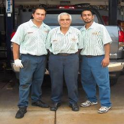 Denver Auto Repair shop centrally located in Denver, CO near Evans Ave & Jason St - ASE Certified Mechanics in business since 1994 (303) 922-1111