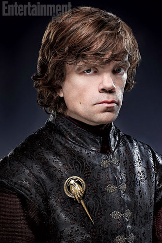 Tyrion. Transported to the modern world. Can’t believe the price of lamprey pie in Waitrose. Not affiliated with HBO. Obvs.