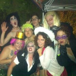 Abilene, Texas one and only Rocky Horror Picture Show ShadowCast! Currently performing bi-annually at Play Faire Park.