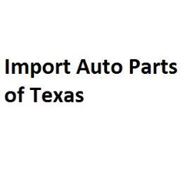 ImportAutoTexas's profile picture. Import Auto Parts of Texas is a professional auto repair shop and auto parts store located in Fort Worth, TX. (817) 921-3944