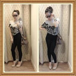 bestfashionable's profile picture. Trusted online shop since 2009. but we are new on twitter land babies! fell free to follow us. you'll never regret it! Pin2744C209/085772000266.