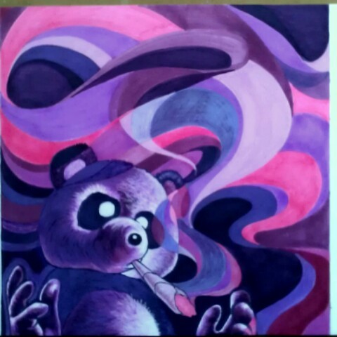 VioletRocker_'s profile picture. Believer in the Low-End Theory
350m/7b