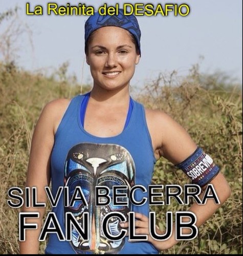 SilviaBecerraFC's profile picture. SILVIA BECERRA FAN CLUB

Twitter dedicado para apoyar a la Modelo, Presentadora, Ex-Reina y Ex-Participante Del Desafio 2012 SILVIA BECERRA @SilviBecerra