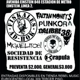 SoundnSafe's profile picture. 2.500 FOLLOWS Y SORTEAMOS ENTRADAS PARA CONTRA TODOS FEST!!