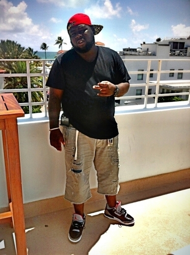 BIG BLACK NIGGA  IN AH ICEY WATCH!!!!