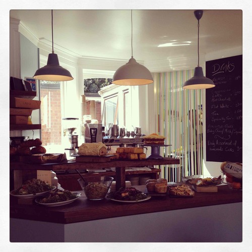 Fantastic cafe located at 51 High Street, Southwold. Come and visit for delicious home made food and great coffee.