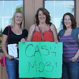 We love our community and are the organizers of the Tri Area Cash Mob! Layout and sales for Business Focus newspaper also.  Contact jody@talkofthetown.name.