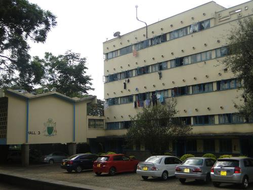 SWA is the hospitality wing of the University of Nairobi responsible for catering and accommodation of students of the university