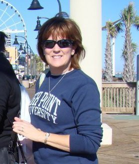Graphic designer at FOX8, wife, mother of two wonderful grown kids