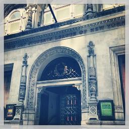 ASLLinea's profile picture. The Art Students League of New York's online journal publishes artist interviews, exhibition reviews, and new work.