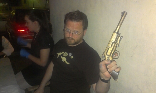 ueberaffe's profile picture. 