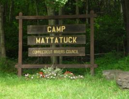 CampMattatuck's profile picture. 
