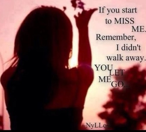 Your chapter gets over in my life when you hurt me once..!