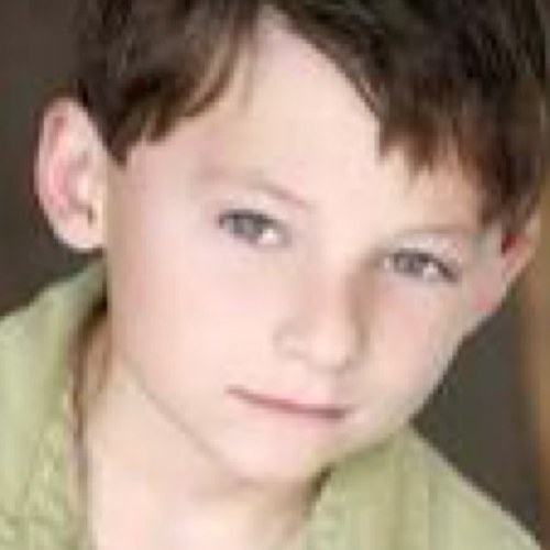 Mute. Seven years old. Son of Natasha and Clint Barton. 'Mummy and daddy never came back from work'. Kindly taken in by @MightyMarksman and @theDealerRyder