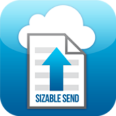 Sizable Send lets you send unlimited files, up to 100GB per file, is free to use, no trial or registration required and no usage restrictions period!