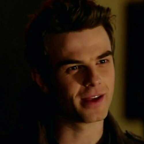 Hi I am kol mikaelson you take my bat I will rip your head off got it single.RP 21+