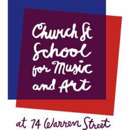 churchstschool's profile picture. Since 1990, Lower Manhattan's only non-profit community art and music education school.