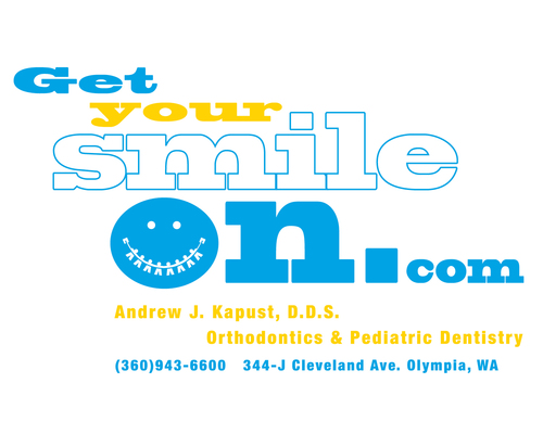 AndrewKapustDDS's profile picture. Dr. Kapust is unique in that he is  board certified in both orthodontics and pediatric dentistry.