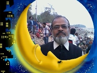 Urdu & Odia Poet, Grafic Designer & Press Reporter