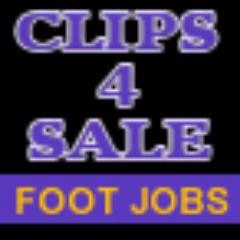 The #1 Downloadable Clip Site on the Net! Buy & sell the highest quality footjob clips online! http://t.co/sIbR3sZhgQ