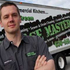 Grease Masters providers the following services Grease Trap Pumping, Exhaust Hood Cleaning, Sewer/Drain Cleaning, Fire Supression, Fryer oil removal.
