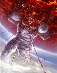 Atlas mas años de los qu epuedas imaginar. Castigado obligado a sujetar los 3 Mundos {Odio eterno por Hades}