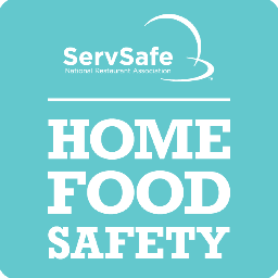 ServSafeatHome's profile picture. Home Food Safety by ServSafe® is a program dedicated to teaching families how to shop, store, and cook food and clean the surfaces that touch them – safely.