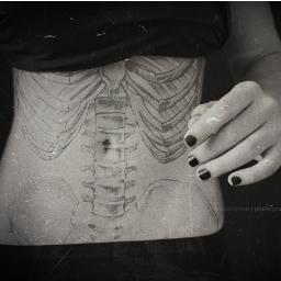 Being skinny is one of the few things I wish for. People say we need to follow our dreams.