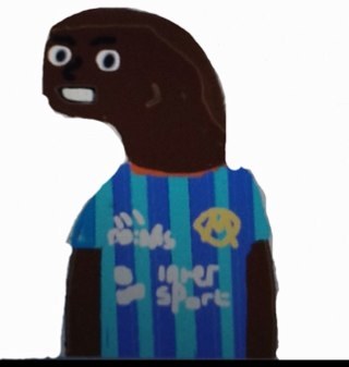 I ply futbol fur marsay, im wel butter thn mi brver he sht im a winger