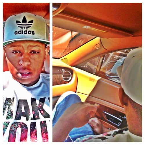 I'm thinking  Millions  Young Fly and Focused