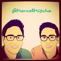 Chandrawinata Twins (@marcelmischa) 's Twitter Profile