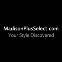 Madison Plus Select is here to shine a spotlight on some incredibly talented plussize designers of beautiful, curve-complementary clothes. Founder @Amebeca