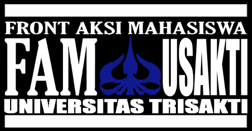 FAM USAKTI BERGERAK BERSAMA MENUJU KEADILAN SOSIAL