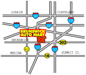 Why go anywhere else?  #brunswickautomart                 Subaru, Mazda, VW, Toyota, Chrysler, Dodge, Jeep & Ram.
