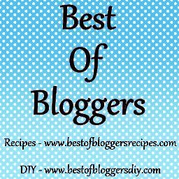Best of Bloggers brings you blogger's best #recipes! #Bloggers - We work to promote YOU! Email us to get your post publicized!  bestofbloggers@gmail.com