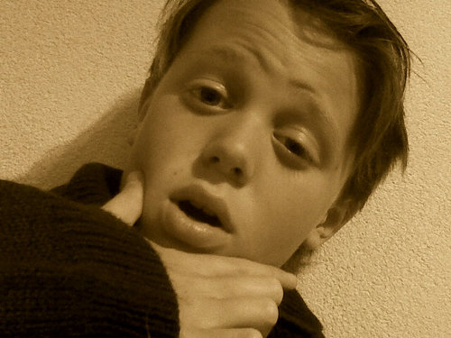 14 jaar // Bro Griffin // Voetbal VVK // Broeckland B25 // Ping 29919034