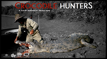 crochuntersfilm's profile picture. Crocodile Hunters the movie follows the lives of  tow hunters of the feared salt water crocodiles who became conservationists in outback Queensland, Australia.
