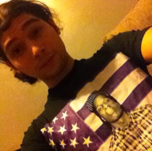 cvncerrxllup815's profile picture. •IG;@Lxrd_CvnCer •KIK;@TrvpLxrd_CvnCer