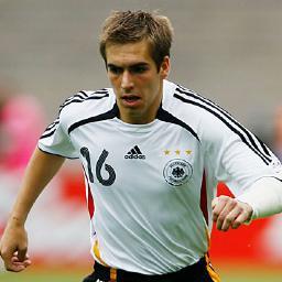 Idolo de Lahm, tiene gracia.