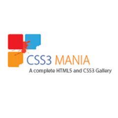 CSS3 Mania is showcase of only those websites which are using HTML5 markup and CSS3 standard. It provide best gallery of html5 website design to support des