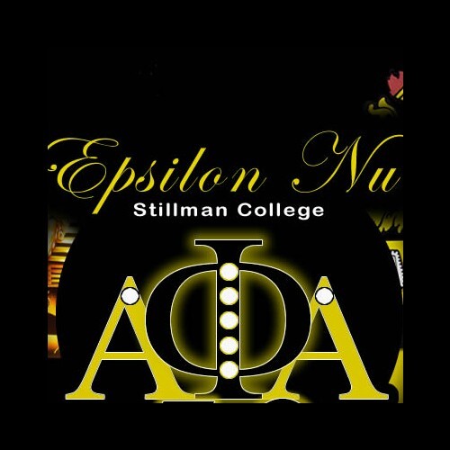 321st House of Alpha Chartered at Stillman College on November 10, 1962 Serving the community through leadership, scholarship, and other constructive actions.