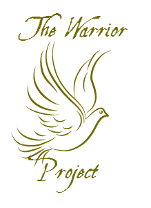 There's always a storm before the rainbow. You are strong and worthy of life. You are a warrior. Welcome to The Warrior Project.