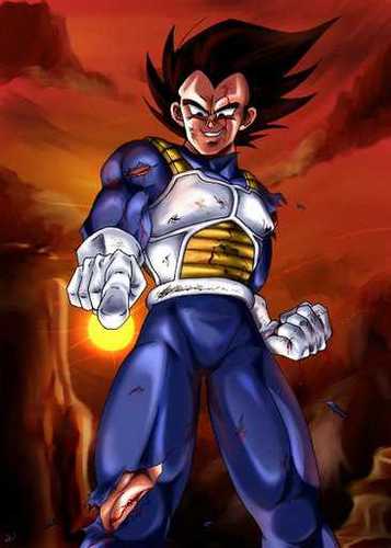 Prince Vegeta, the one and only. Mate to Bulma. Father to Trunks and Bulla. Rival to Kakarot and part-time protector of peace. [Twitter Role Play]